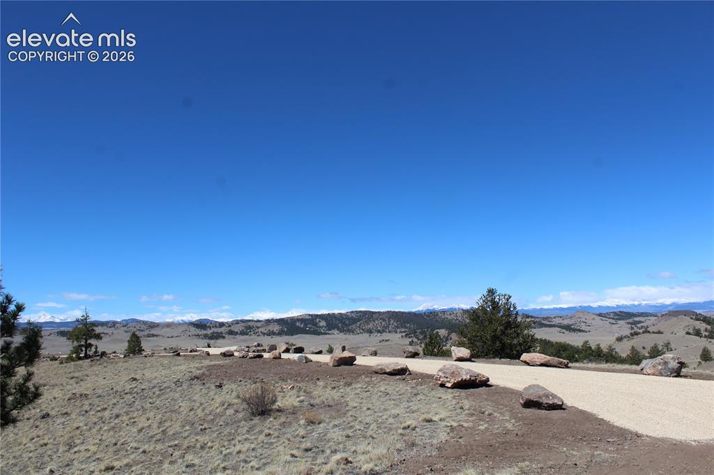 Lot 26 Wolfe Road Hartsel CO 80449