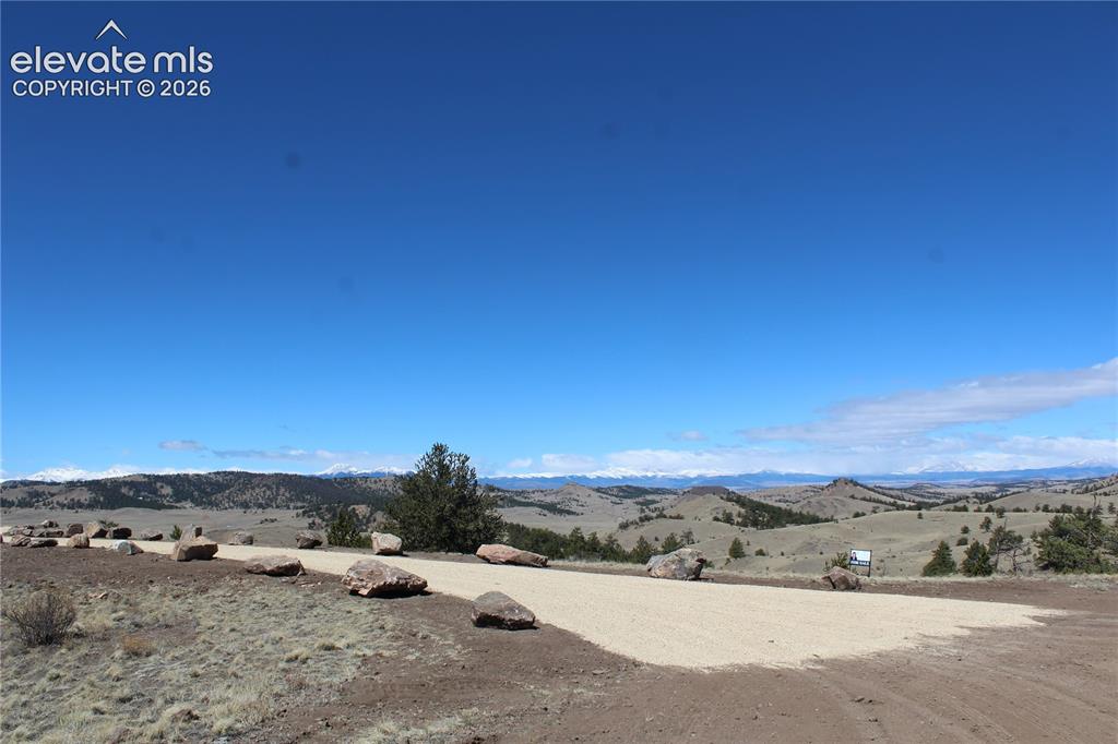 Lot 26 Wolfe Road Hartsel CO 80449