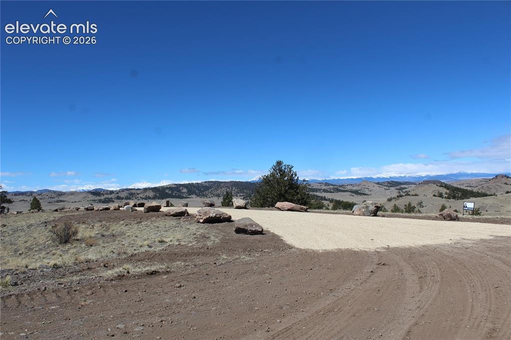 Lot 26 Wolfe Road Hartsel CO 80449