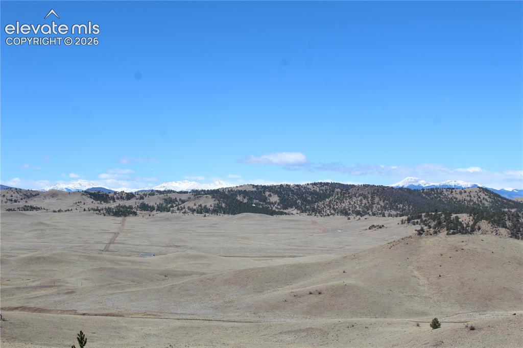 Lot 26 Wolfe Road Hartsel CO 80449