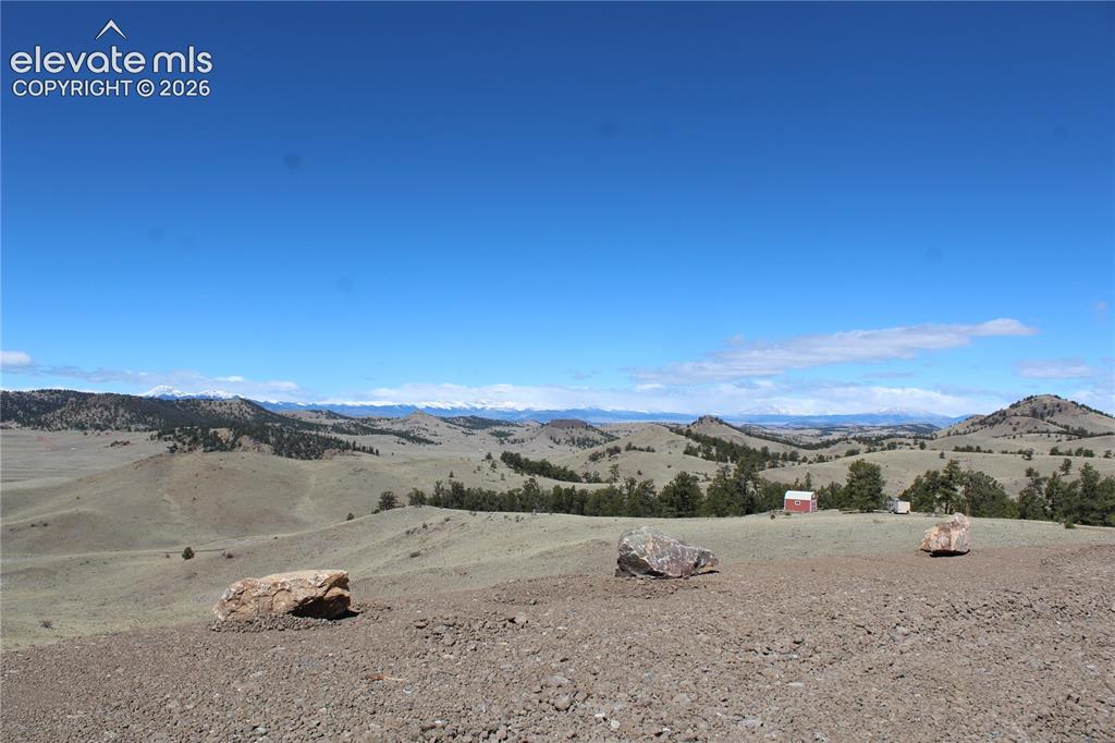 Lot 26 Wolfe Road Hartsel CO 80449