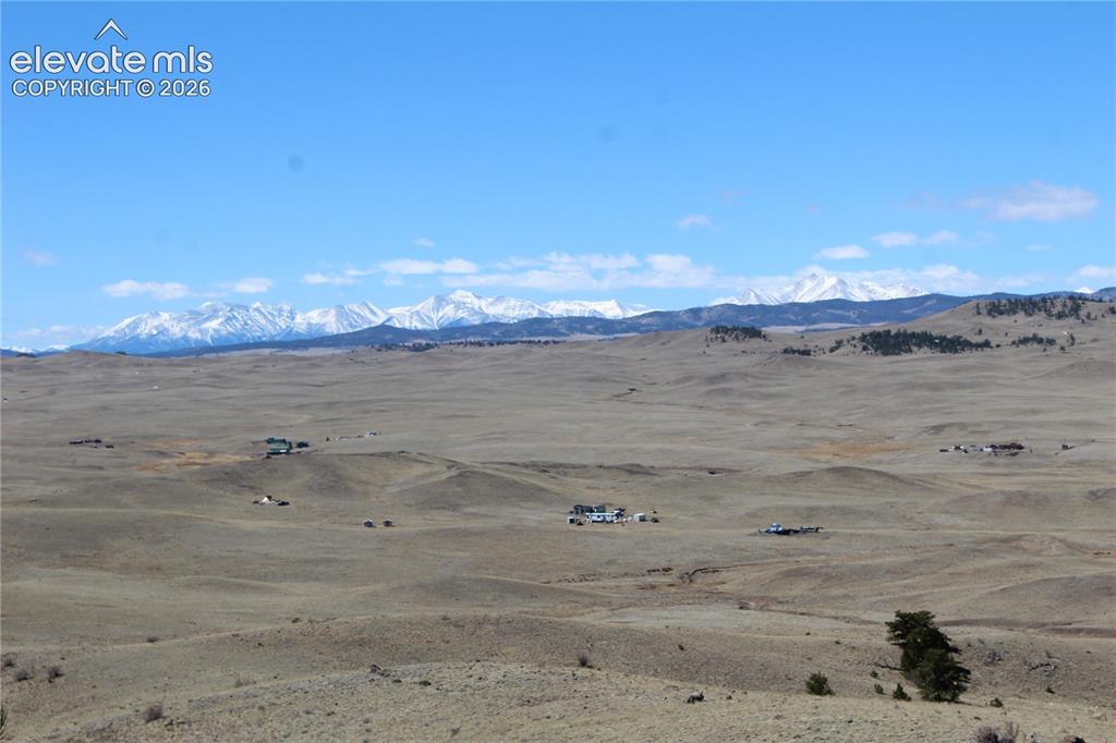 Lot 26 Wolfe Road Hartsel CO 80449