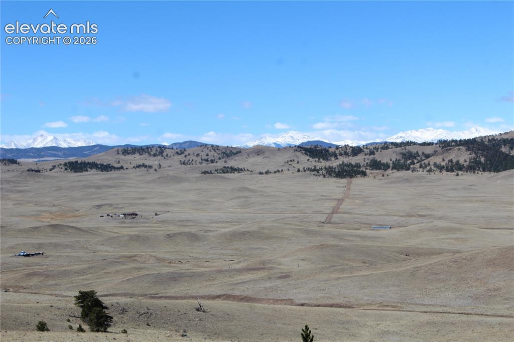 Lot 26 Wolfe Road Hartsel CO 80449
