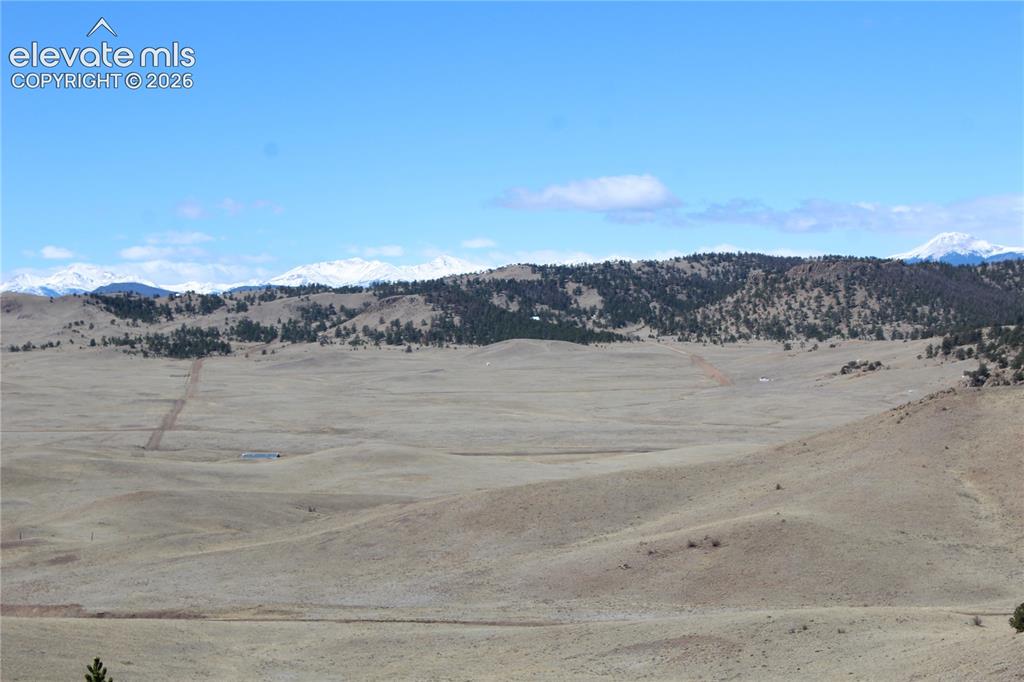 Lot 26 Wolfe Road Hartsel CO 80449