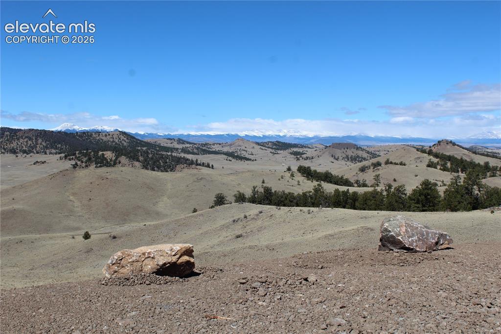 Lot 26 Wolfe Road Hartsel CO 80449