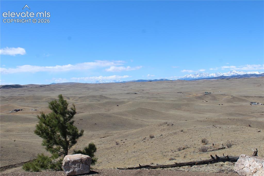 Lot 26 Wolfe Road Hartsel CO 80449