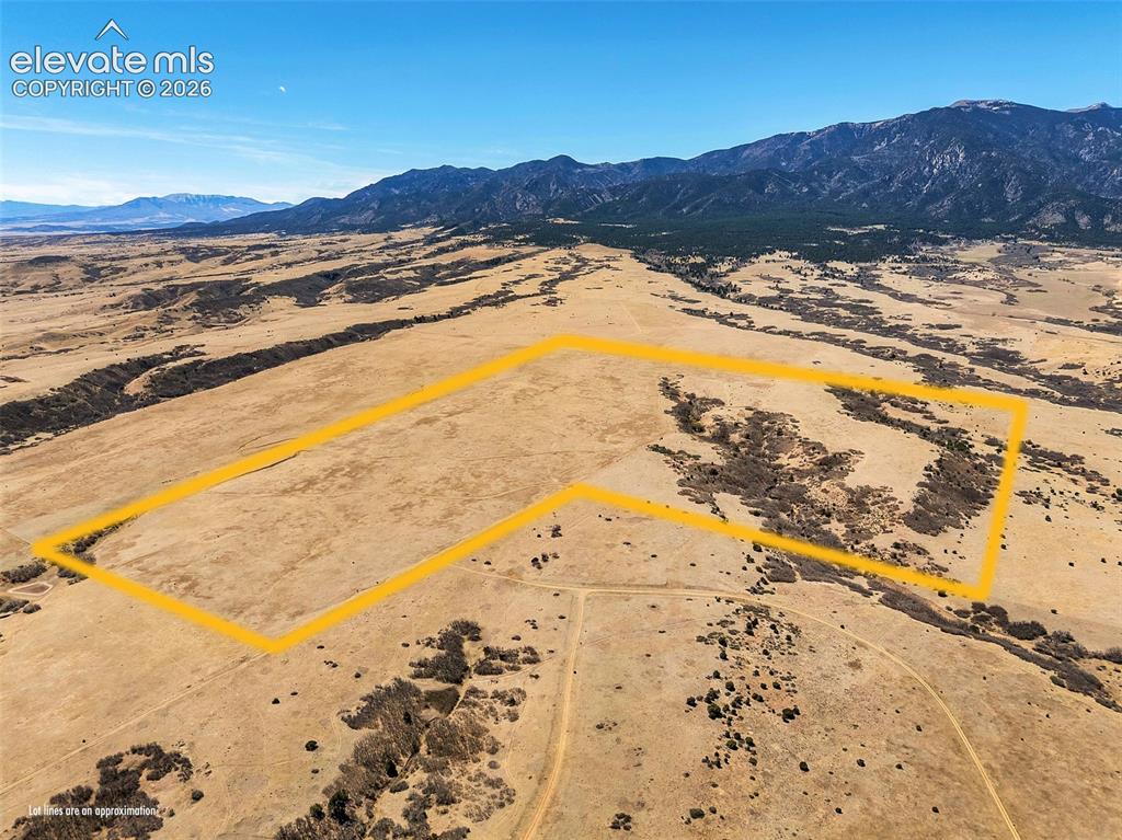 000 Vacant Land Colorado City CO 81019