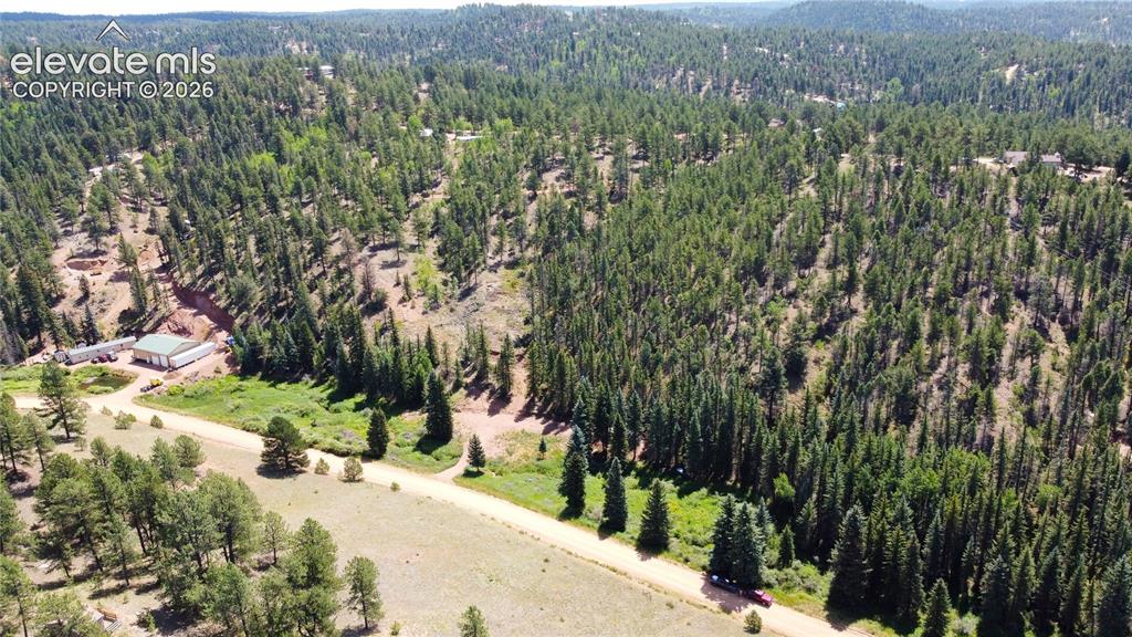 1570 Pathfinder Road Florissant CO 80816