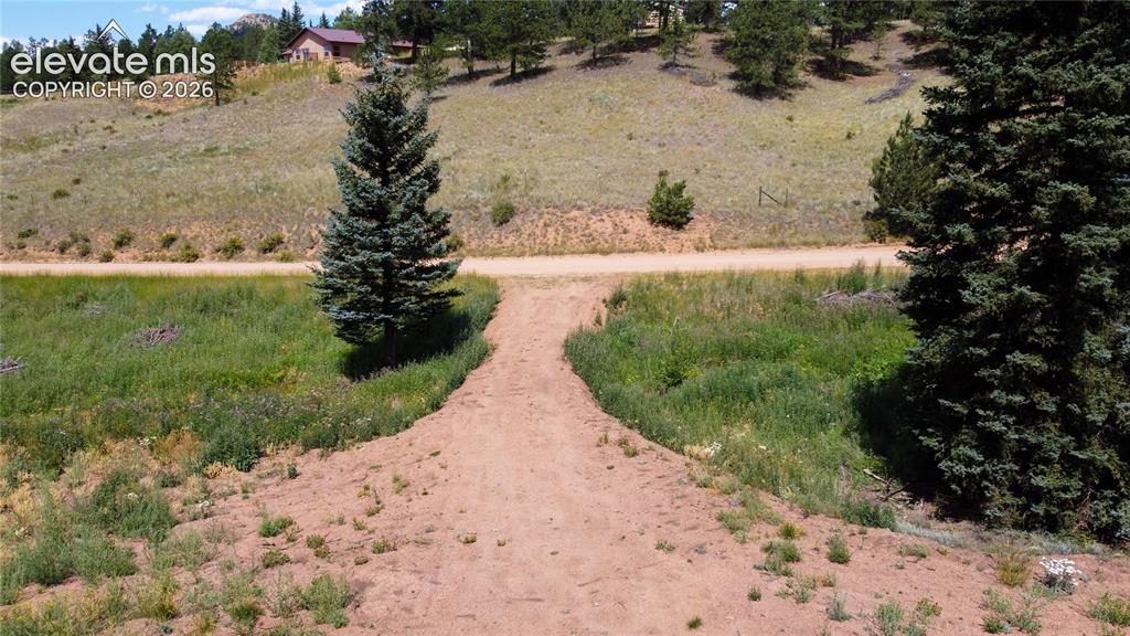 1570 Pathfinder Road Florissant CO 80816