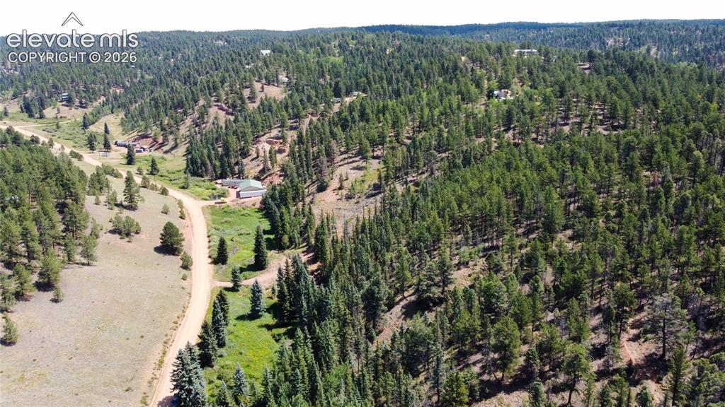 1570 Pathfinder Road Florissant CO 80816
