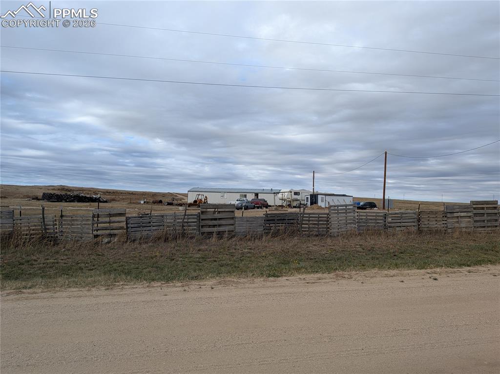 33550 Truckton Road Yoder CO 80864
