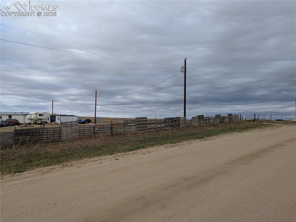 33550 Truckton Road Yoder CO 80864