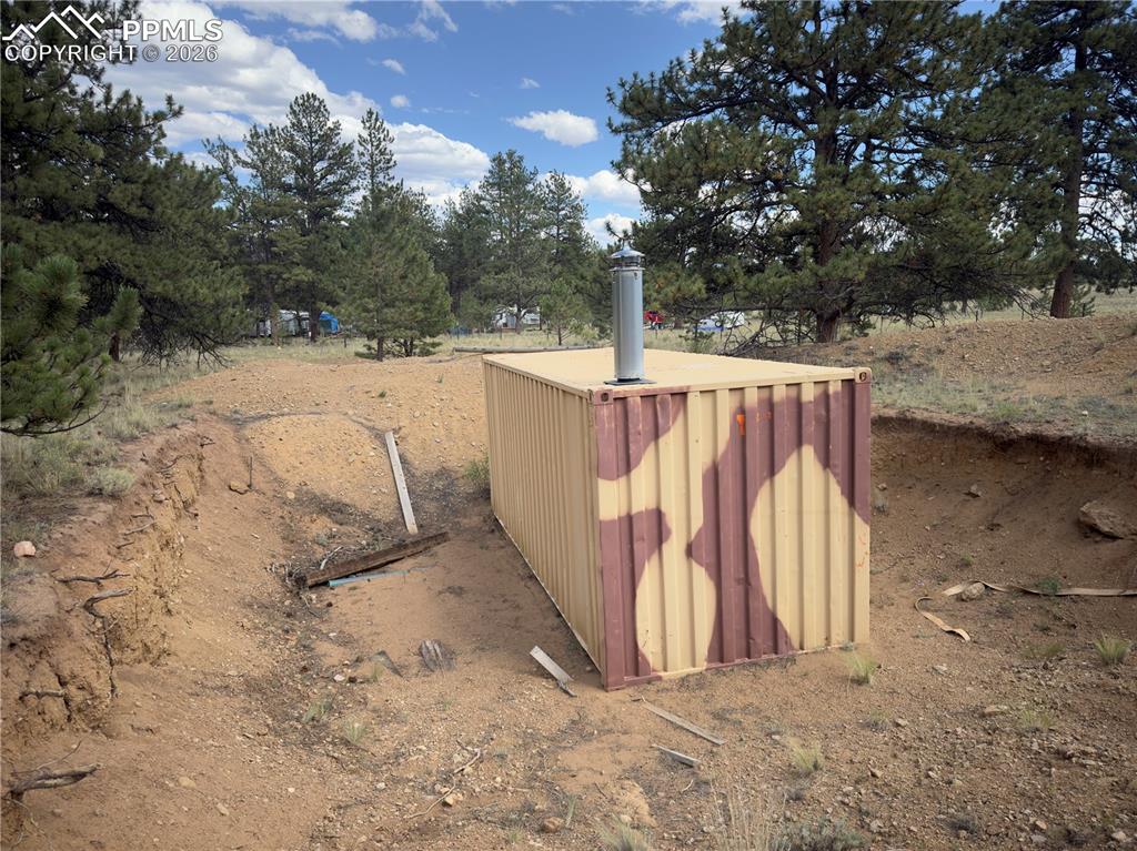 3948 S Muley Gulch Drive Hartsel CO 80449