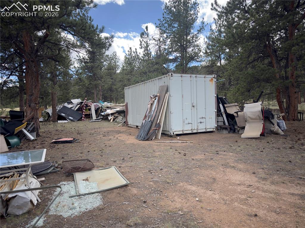 3948 S Muley Gulch Drive Hartsel CO 80449