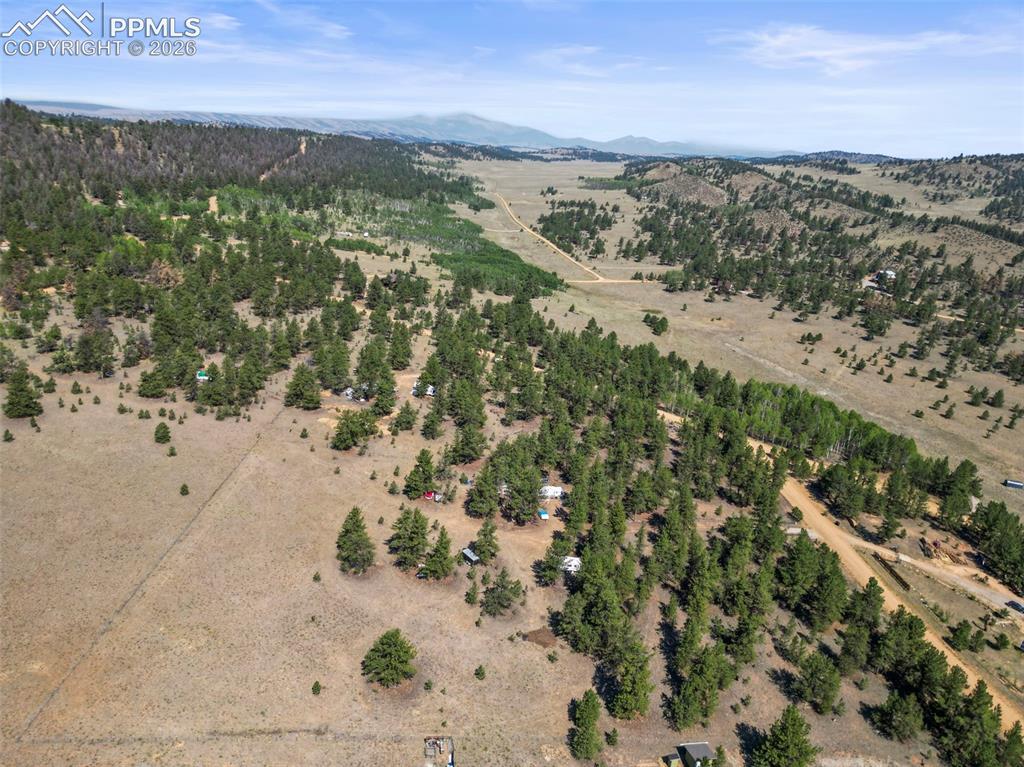 3948 S Muley Gulch Drive Hartsel CO 80449