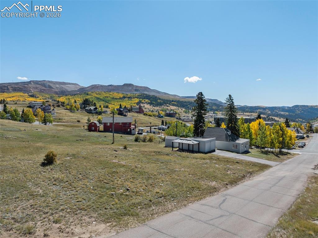 316 Florissant Street Cripple Creek CO 80813
