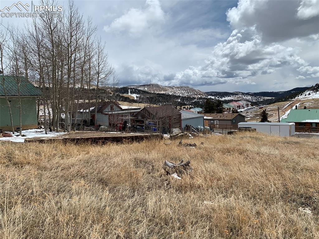 El Paso Avenue Cripple Creek CO 80813