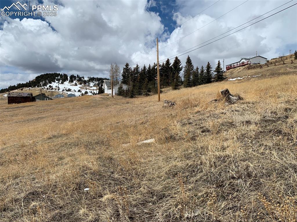 El Paso Avenue Cripple Creek CO 80813
