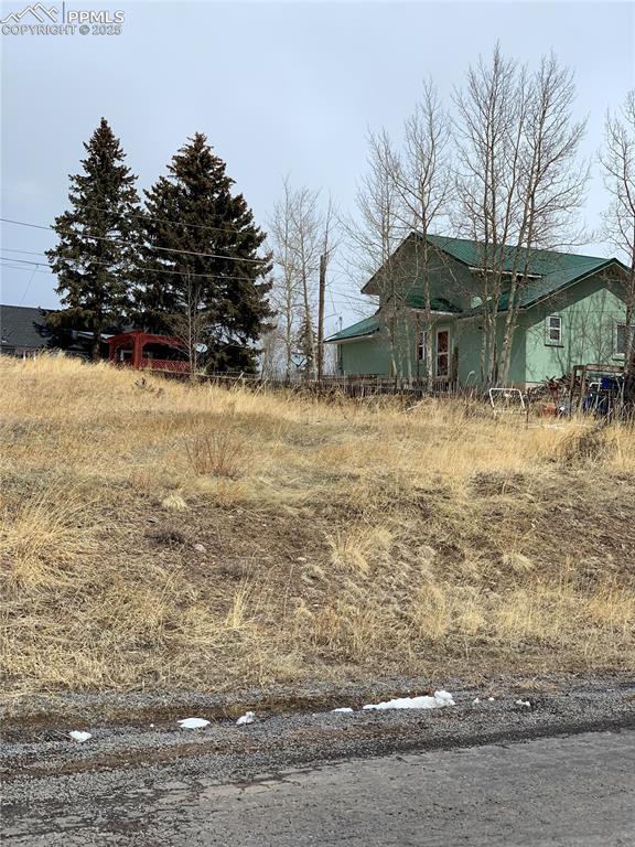 El Paso Avenue Cripple Creek CO 80813