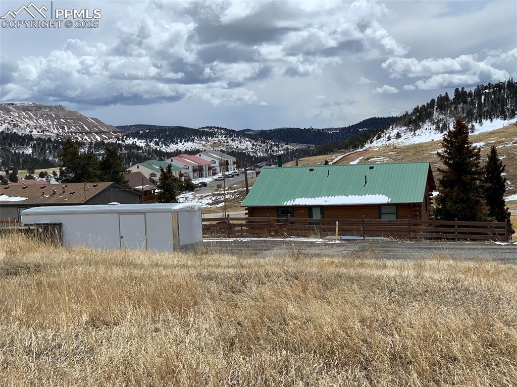 El Paso Avenue Cripple Creek CO 80813