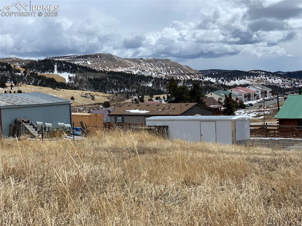 El Paso Avenue Cripple Creek CO 80813