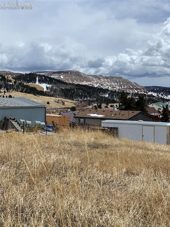 El Paso Avenue Cripple Creek CO 80813