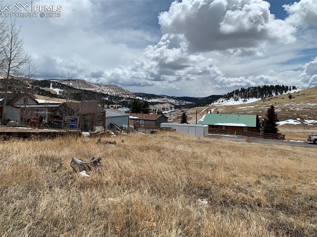 El Paso Avenue Cripple Creek CO 80813