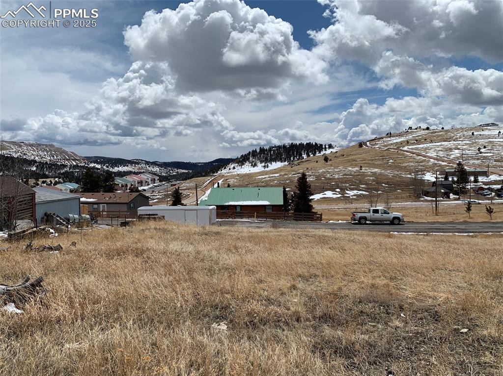 El Paso Avenue Cripple Creek CO 80813
