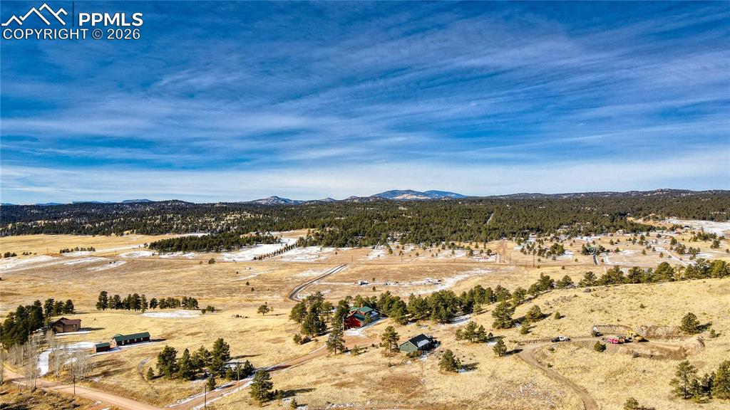 150 High Pasture Road Florissant CO 80816