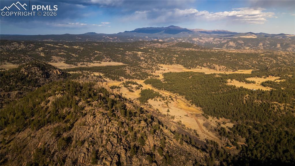 404 Valley Drive Florissant CO 80816