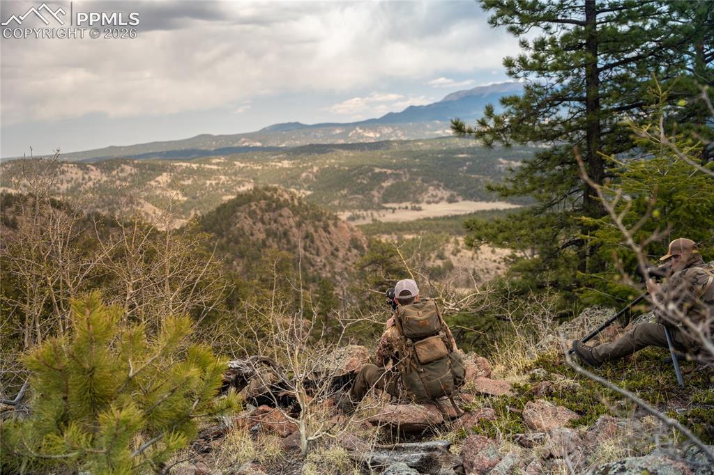 404 Valley Drive Florissant CO 80816