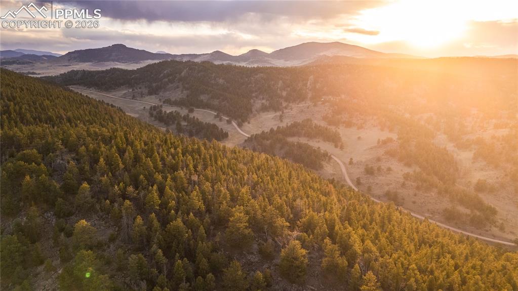404 Valley Drive Florissant CO 80816