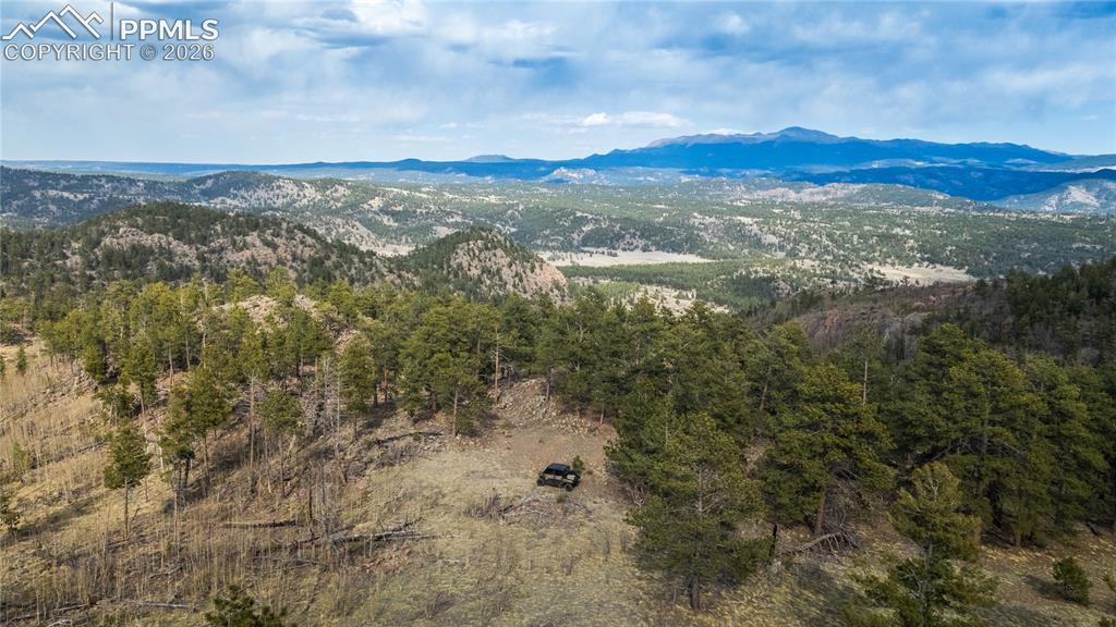 404 Valley Drive Florissant CO 80816