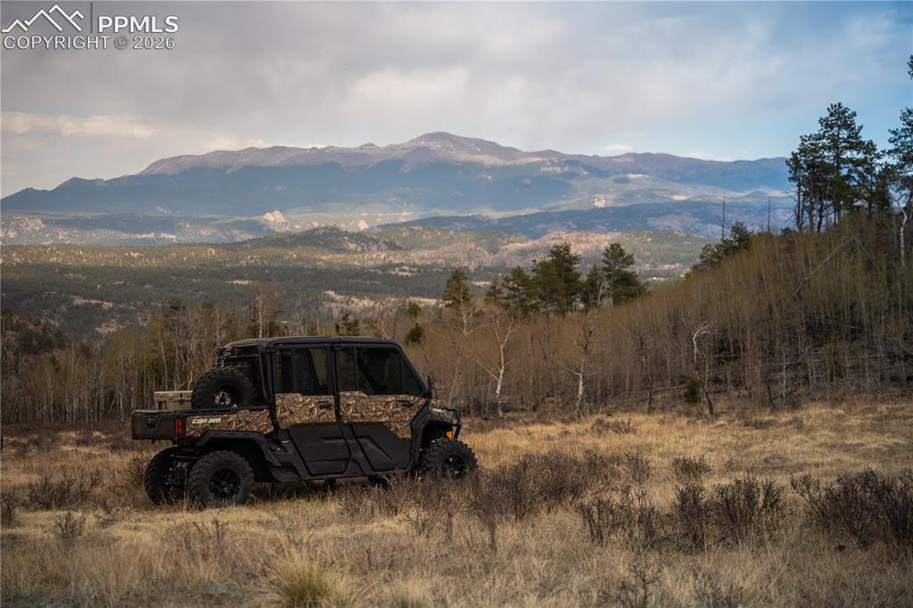 404 Valley Drive Florissant CO 80816