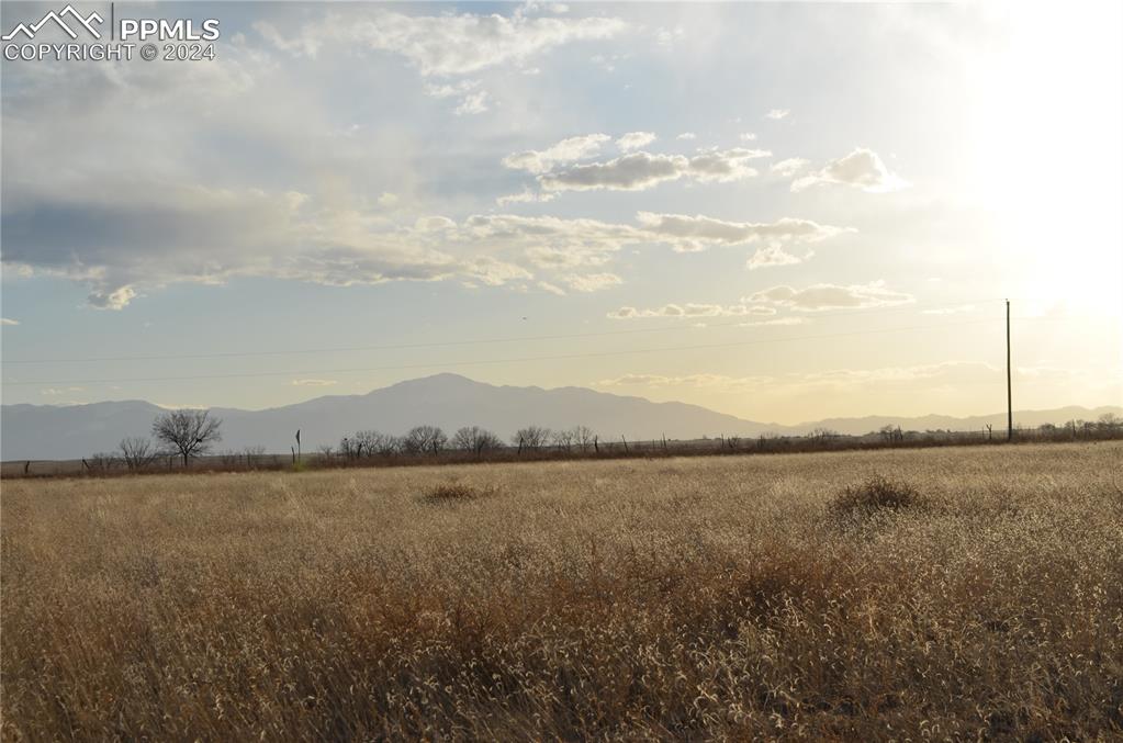 Lot 3 J D Johnson Road Peyton CO 80831