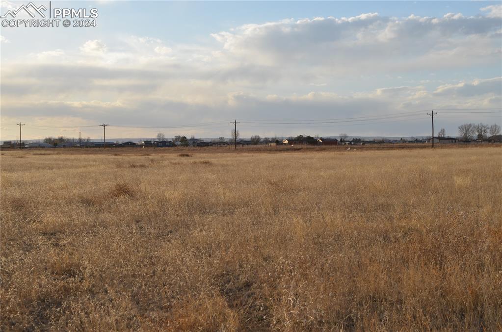 Lot 3 J D Johnson Road Peyton CO 80831