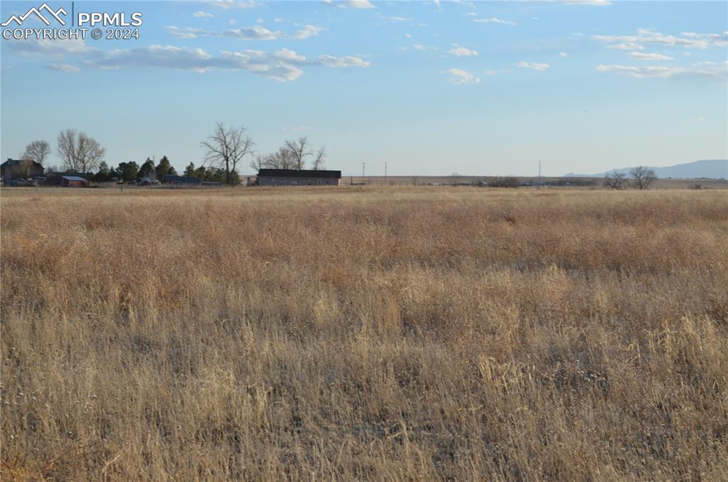Lot 3 J D Johnson Road Peyton CO 80831