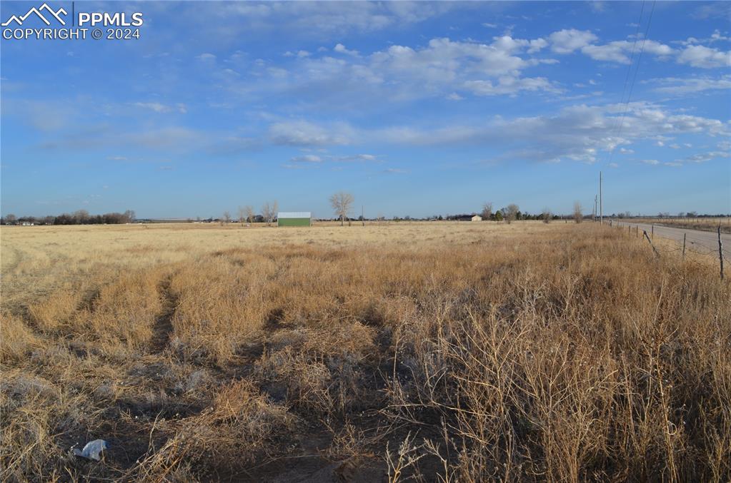 Lot 3 J D Johnson Road Peyton CO 80831