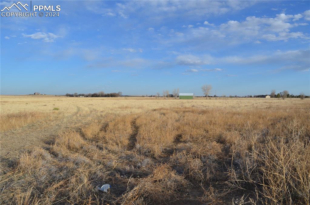 Lot 3 J D Johnson Road Peyton CO 80831
