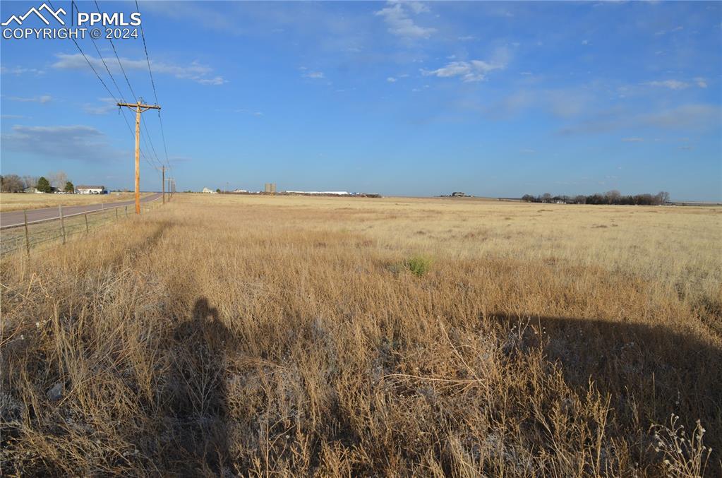Lot 3 J D Johnson Road Peyton CO 80831