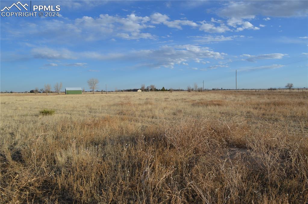 Lot 3 J D Johnson Road Peyton CO 80831