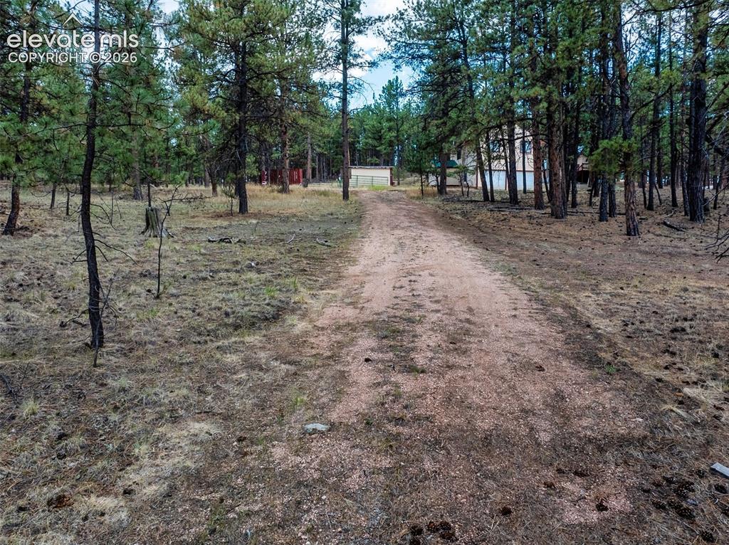 41 & 73 Ingels Drive Florissant CO 80816
