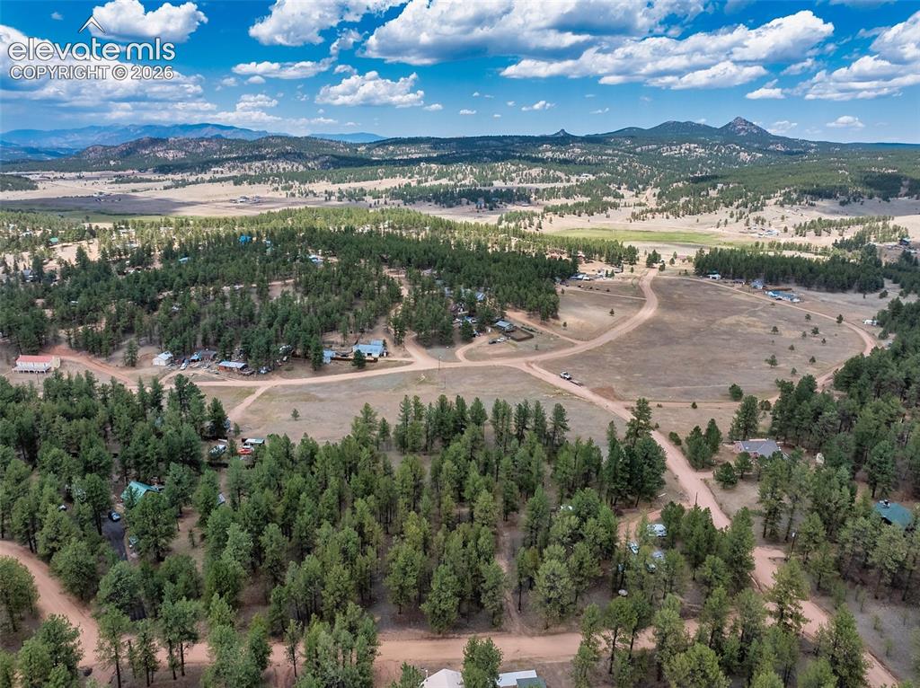 41 & 73 Ingels Drive Florissant CO 80816