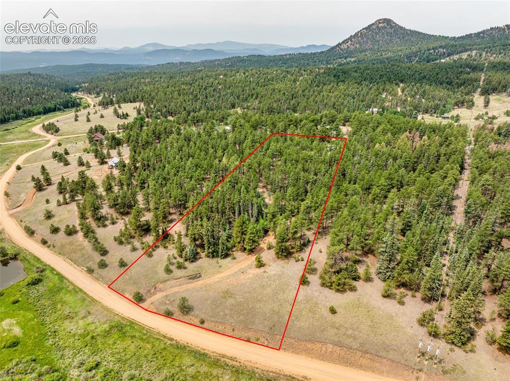 1459 Conestoga Creek Road Florissant CO 80816
