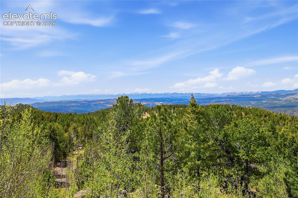 7070 County Road 1 Cripple Creek CO 80813