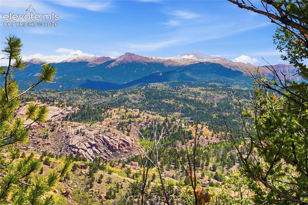 7070 County Road 1 Cripple Creek CO 80813