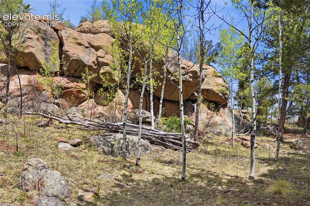 7070 County Road 1 Cripple Creek CO 80813