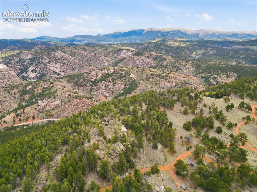 7070 County Road 1 Cripple Creek CO 80813