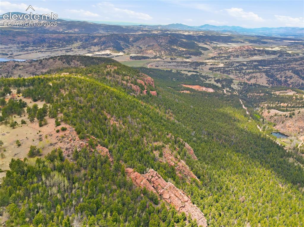 7070 County Road 1 Cripple Creek CO 80813