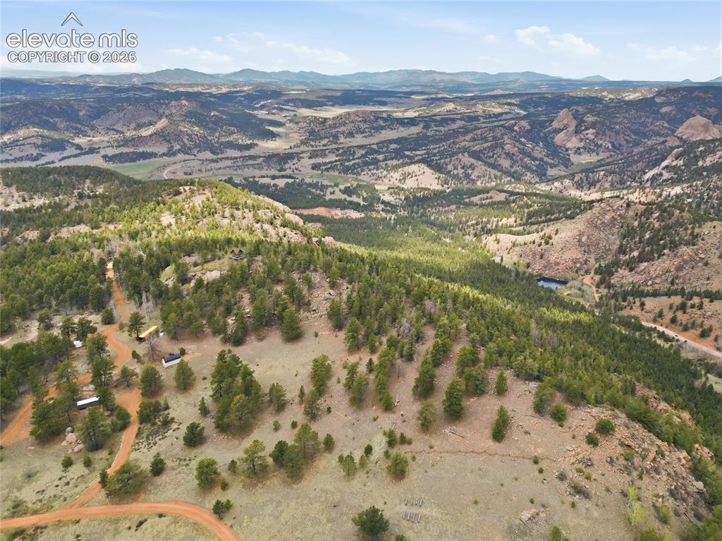 7070 County Road 1 Cripple Creek CO 80813